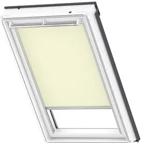 VELUX Lichtdoorlatend Rolgordijn Rfl S06 1086s - Manueel - Licht Beige