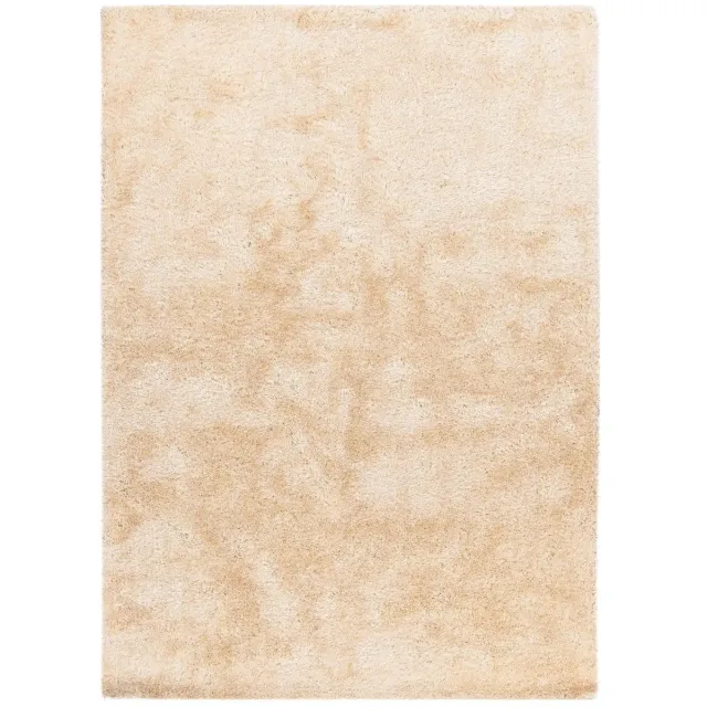Dutch XXL Hoogpolig Vloerkleed | Tapijt | Soul | Uni | Crème