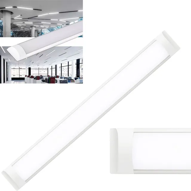 TooLight Rsl011-35N 120Cm Plafonnière Wit 120X75X2,5Cm