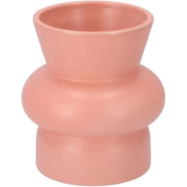 Bijzonder Design Store Vaas Bukan Peach mat low 14x12cm