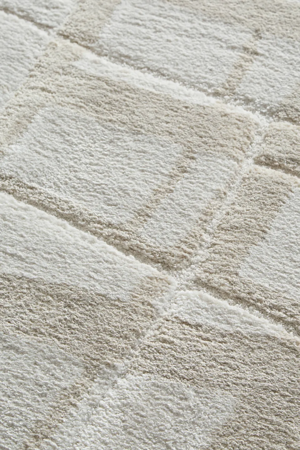Studio LIVIT vloerkleed off white/zand, foto 6