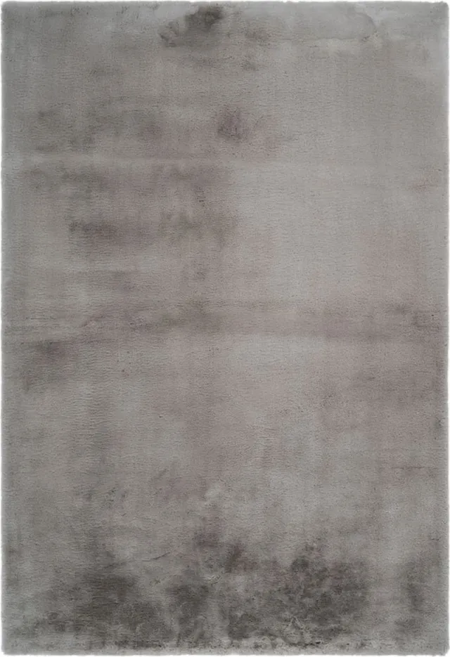 Muratap Heaven Soft Fluffy Hoogpolig Vloerkleed Taupe- 240x330 CM