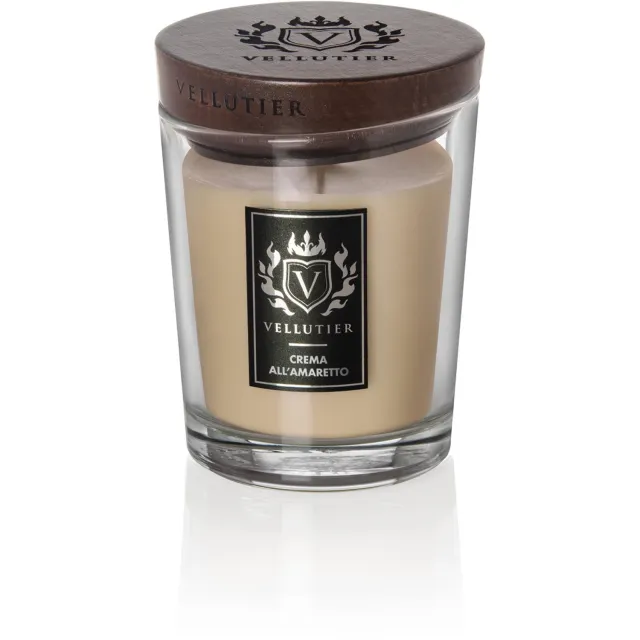 Homebound by Kolony Medium Candle - Crema All’Amaretto Zand