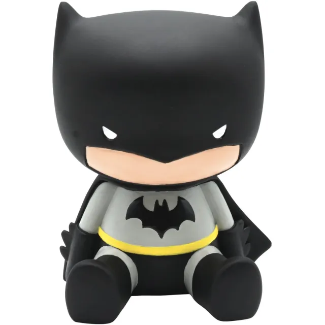 Lexibook Batman 3D-ontwerp kleurveranderend nachtlampje approx 13cm ZWART