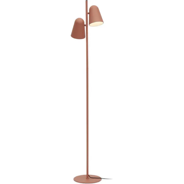 It's About Romi vloerlamp SALAMANCA (Ø28x145 cm) terracotta