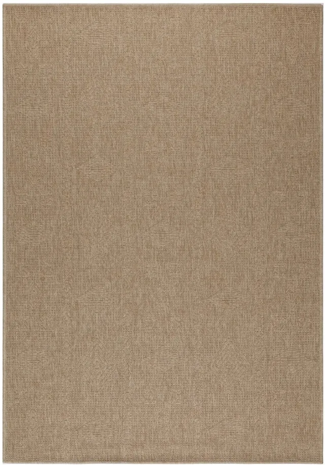 Dutch XXL Buitenkleed | Dhaka | Etnisch | Beige | Buitentapijt | Tuintapijt