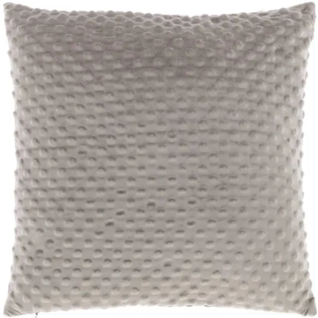 Unique Living D- Unique Living - Kussen Kaat 45x45cm Chateau Grey Grijs