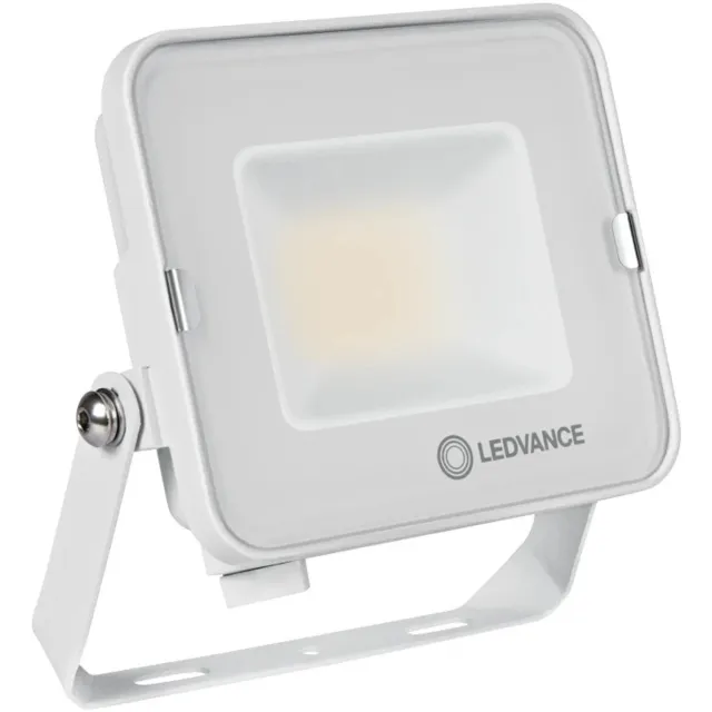 Doos 8x Ledvance LED Floodlight | 20W 6500K 2000lm 865 IP65 wit