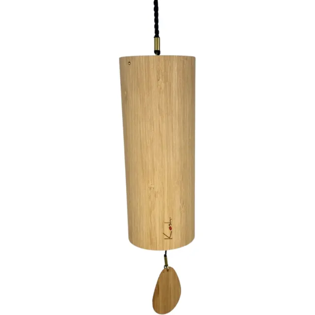 Koshi Chime. Ignis (Vuur) Windgong Set van 4