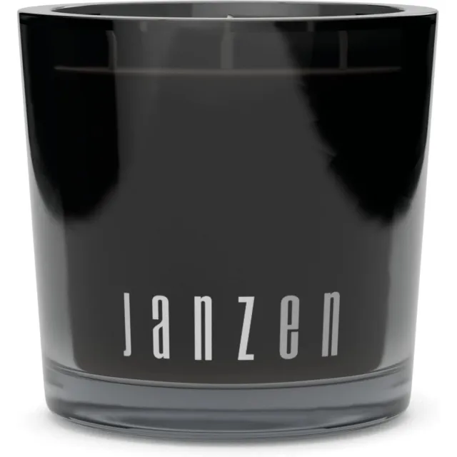 Janzen Scented Candle XL Sun 81 Zwart