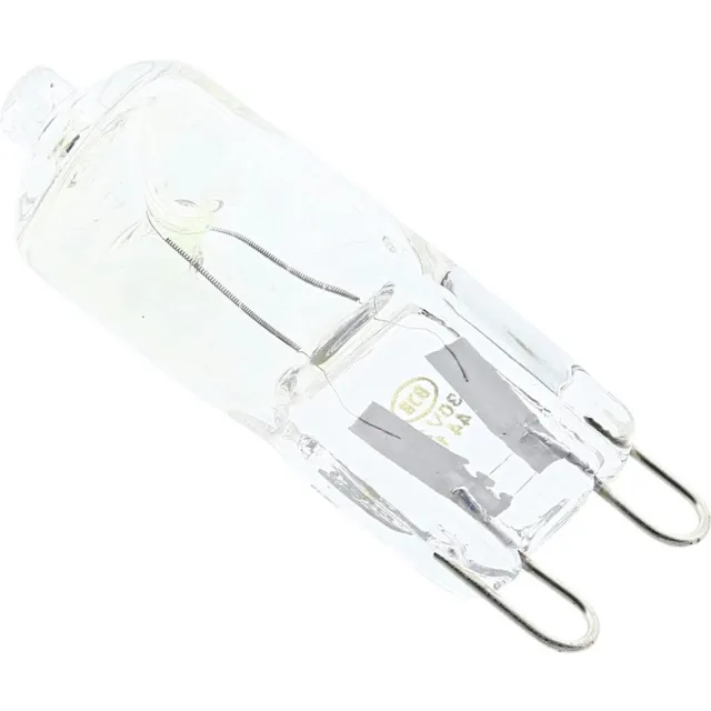 AEG Lampje G9 25W halogeen ovenlamp - BP1530400X, BP7304001M, ZCE540H1WA - 8085641010 Transparant
