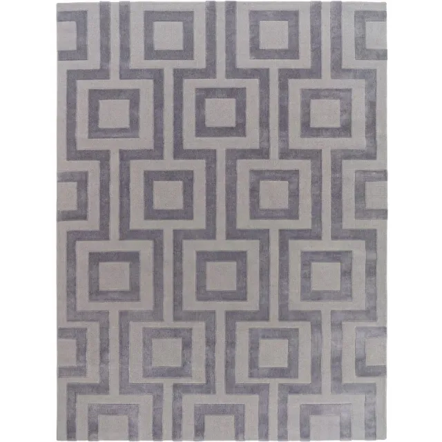 TT Home Vloerkleed - Laagpolig - Boho - Crème - 80 x 250 cm zwart