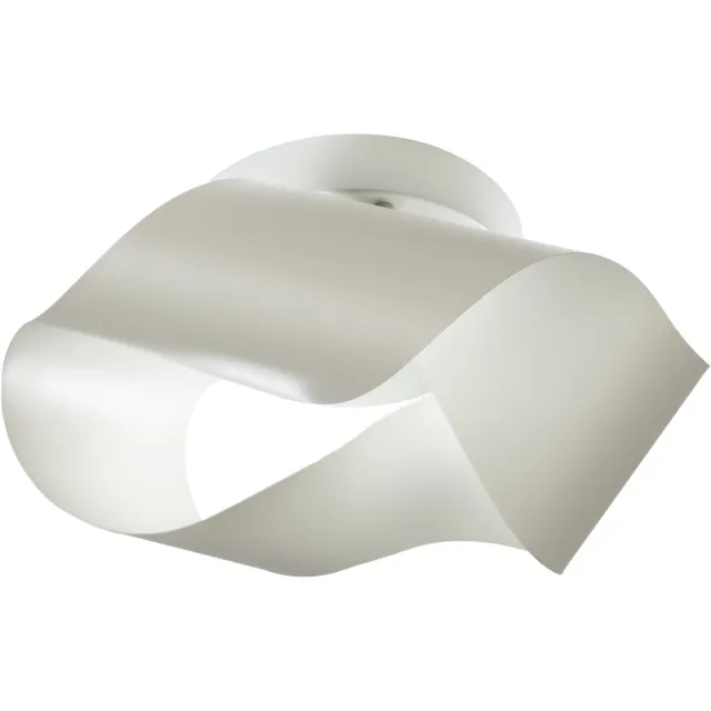 Lumidora Plafondlamp 74999 - Plafonniere - LILIE - 3 Lichts - Ingebouwd LED - 20.0 Watt - 1800 Lumen - 2700 Kelvin - Beige - Zand - Metaal - Met dimmer - ⌀ 40 cm
