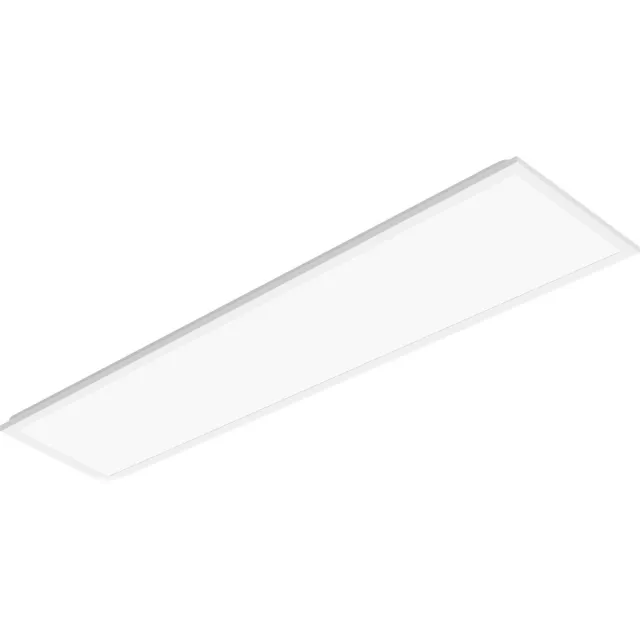 Ledvance LED Paneel Compact Aluminium Wit 33W 3630lm - 840 Koel Wit | 120x30cm - UGR < 19.