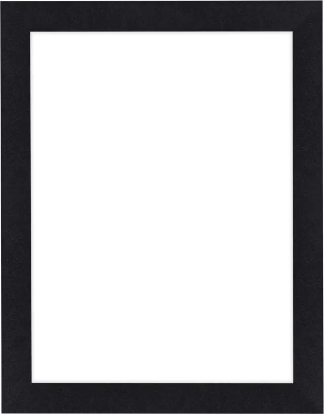 Dutch Frame Factory Fotolijst 48x64 cm - MDF - Zwart Mat - Colonia