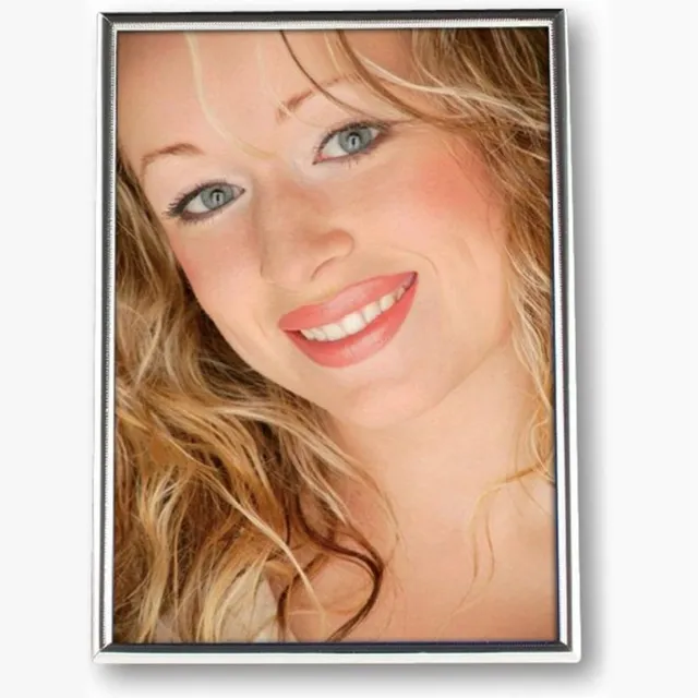 Zep Fotolijst 120S06-5R Zilver 13x18cm Zilverkleurig