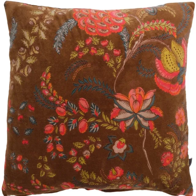 Linen & More Avalon kussen brons 45x45cm