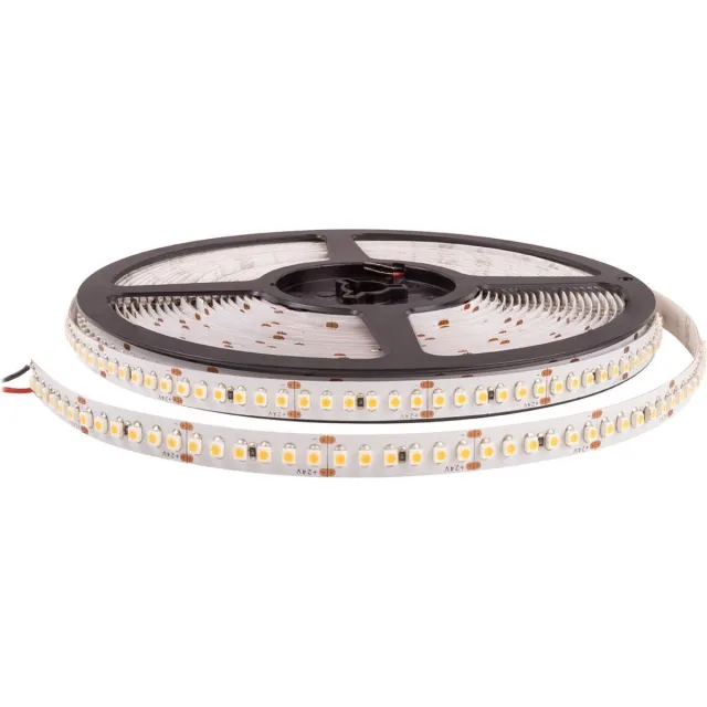 Berla 10M Ledstrip - Led rol - 2400K - CRI 90+ - 24V - 14.4W - Ledstrip 10 meter - Ledstrips - Sfeerverlichting Warm wit 2400K
