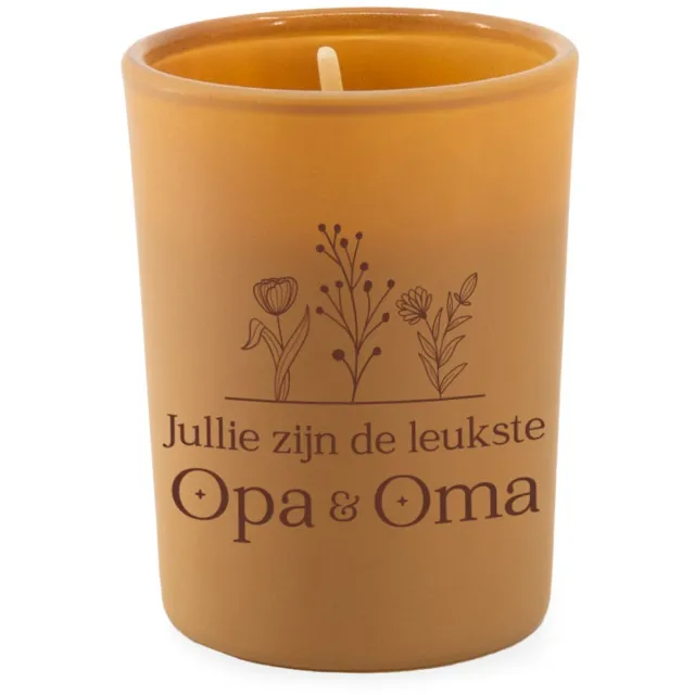 Miko Wenslichtje - Oma & Opa Bruin