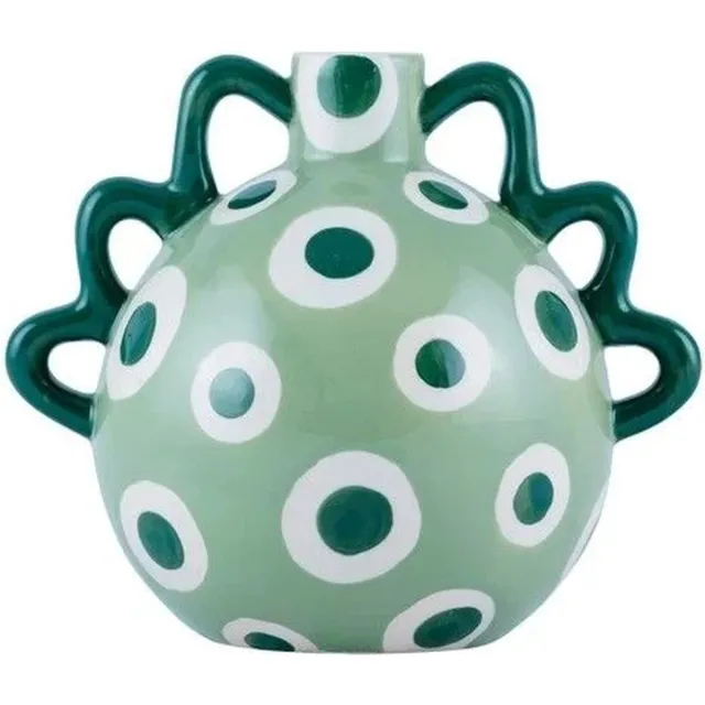 Qué Rico Que Rico - Vaas Isidora - Dancing Dots groen