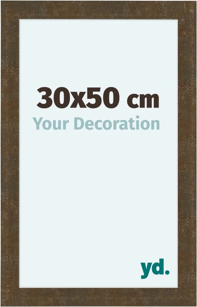 yd. Your Decoration - Fotolijst 30x50 cm - MDF - Goud Antiek - Como