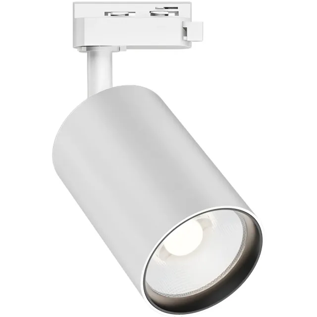 BRAYTRON LED Railspot 1-Fase - Wit - 30W 2960lm - 3CCT - 3000K/4000K/6000K | 2 Jaar garantie Donkergroen