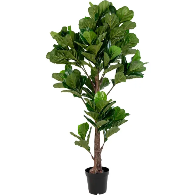 House Nordic Fiddle Bladboom Kunstplant H190 cm Groen