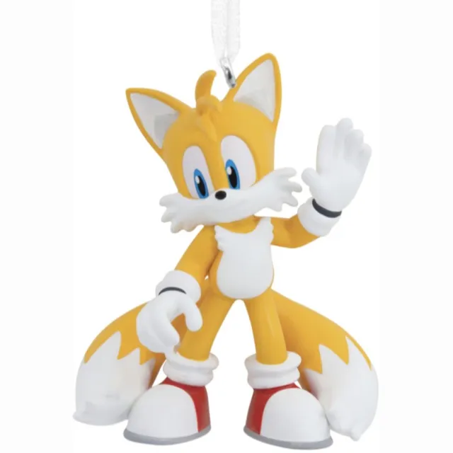 Hallmark Ornament l93 fc tails Hallmark multi