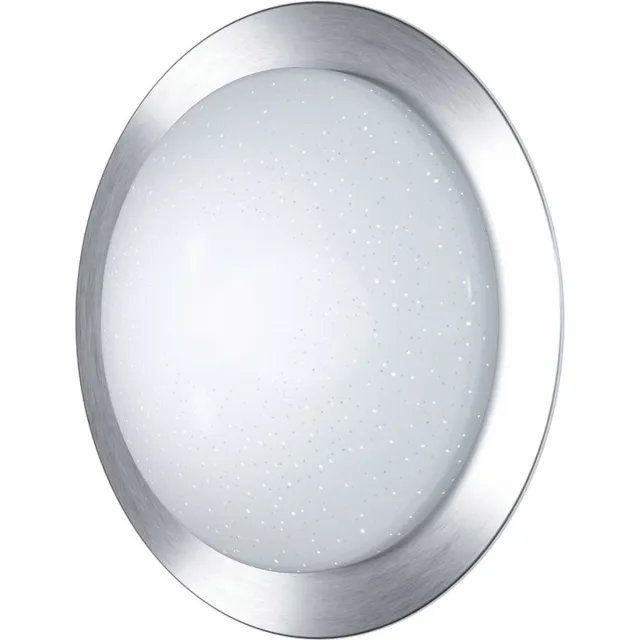 LEDVANCE LED Bulkhead Orbis Tray Sparkle 580 Wit 35W 2000lm - 827-865 Afstembaar Wit | 580mm - IP20 - Afstandsbediening.
