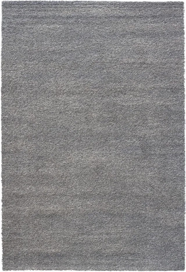 Eurogros Tapison Home Camel Mehari 023.0600.7272 Vloerkleed - 200 x 200 cm - Grijs - Rechthoekig, Rond - Polypropyleen - Woonkamer - Gespikkeld - Shaggy - Hoogpolig, Modern