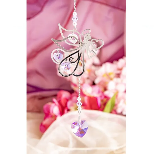 BERK Raamhanger suncatcher Elf Zwart