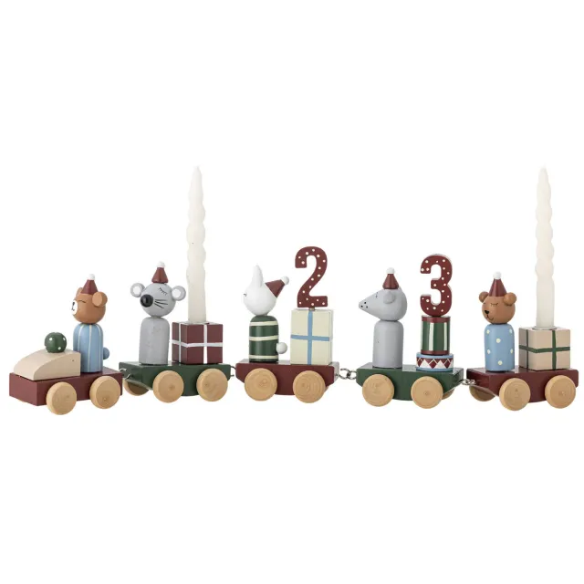 Bloomingville kerstdecoratie Junaid multi