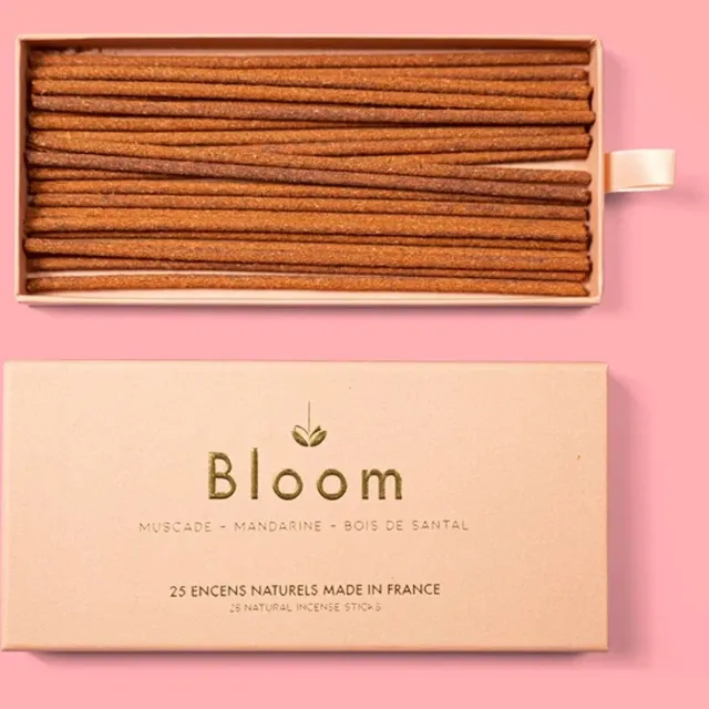 My-Moments.nl Bloom Bubble Shell - Wierook - Nutmeg - Mandarin - Sandalwood