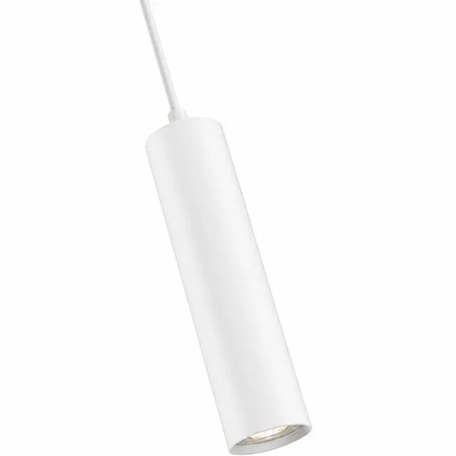 HOFTRONIC Taros - Hanglamp 220 mm - railspot - 1-fase - railverlichting - Wit - 3 jaar garantie