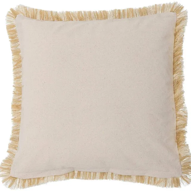Bloomingville Kussen Asu bruin 50x50cm [gid://shopify/Metaobject/307221758287]