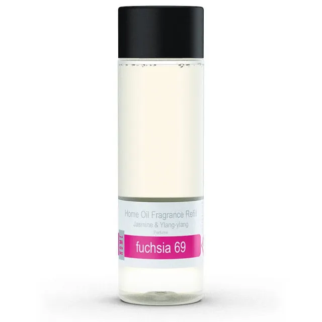 Janzen Fuchsia 69 geurstokjes navulling - 200 ml