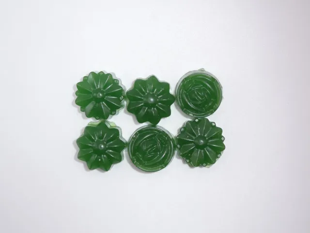 Mythical merch Wax melts Bloemen Groen Granny Smith geur
