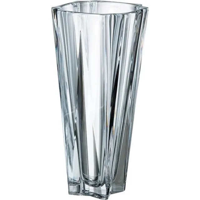 Crystalite Kristalglas Metropolitan vaas 30.5 cm Crystal