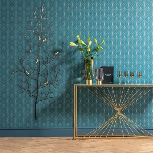 Kare Design Wand kapstok mierenboom 160cm Kare Design Zwart