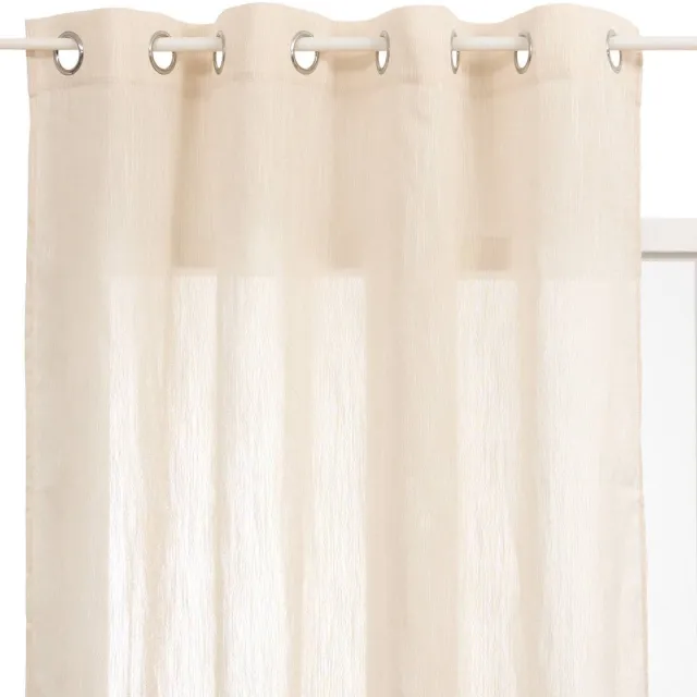 Atmosphera Créateur d'intérieur® Teor-gordijn 140 x 240 cm, beige Beige lin