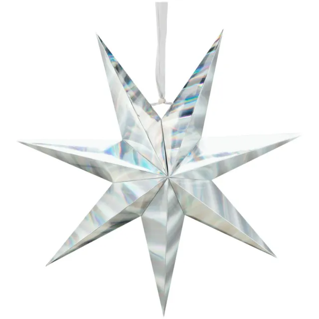 vtwonen kerstster Star zilver