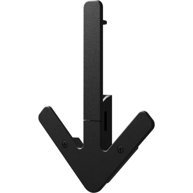 Design House Stockholm Arrow Hanger black Zwart