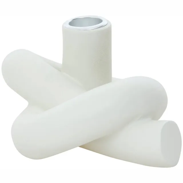 Atmosphera Créateur d'intérieur® Kandelaar FLOW Blanc