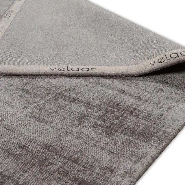 Dutch Lifestyle Milan Koning 1 - Viscose - Vloerkleed - 200x300 cm - Grijs
