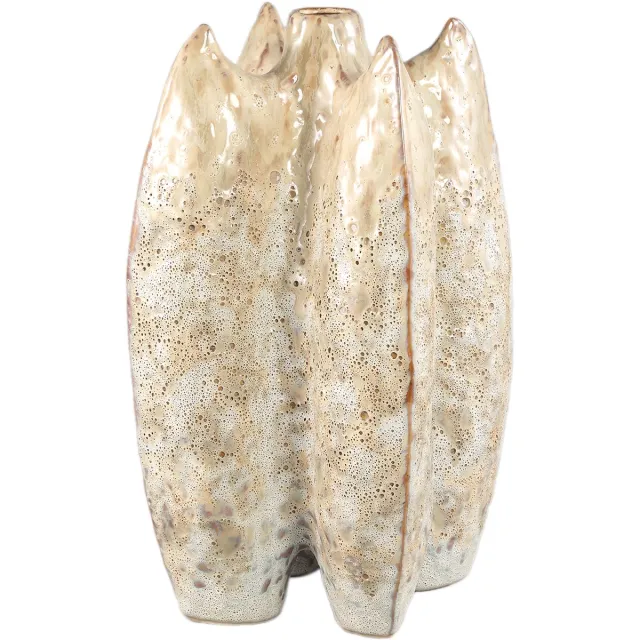 PTMD Vaas Shareece - Beige - 19.5x19.5x36cm