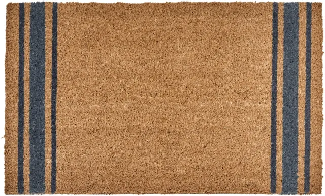 Beliani PORTAGE - Deurmat - Naturel - 40 x 60 cm - Kokosvezel Natuurlijk