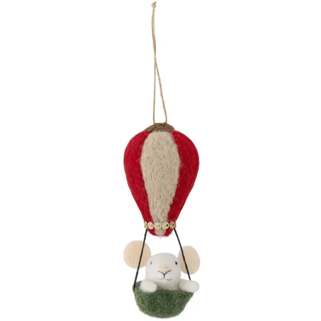 Bloomingville kerstornament Peo - multi