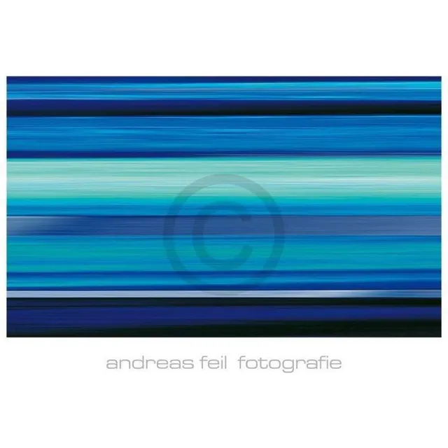PGM Kunstdruk Andreas Feil - Fotografie I 138x95cm Divers
