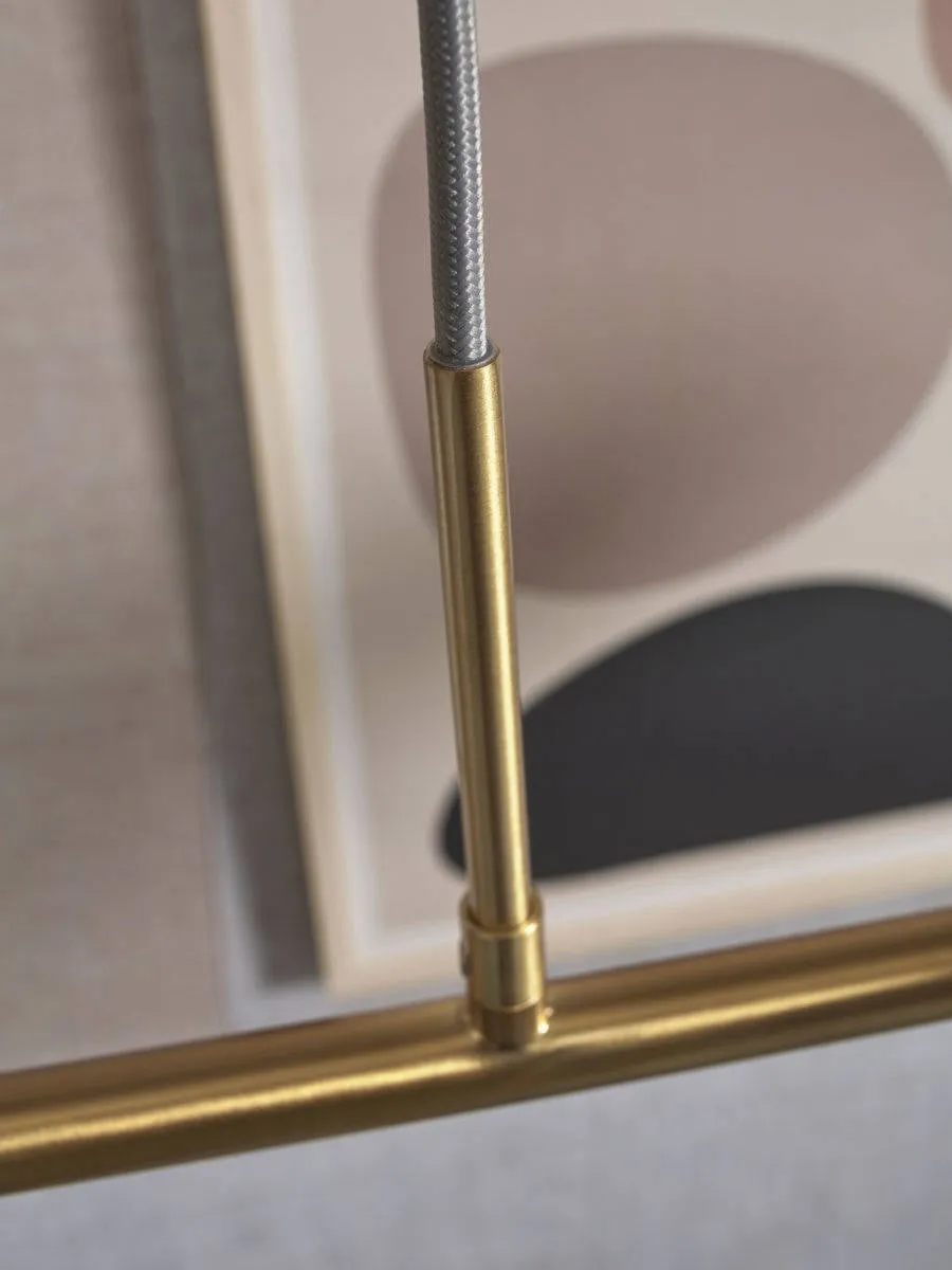 It's About Romi Carrara hanglamp 6-lichts goud, foto 8