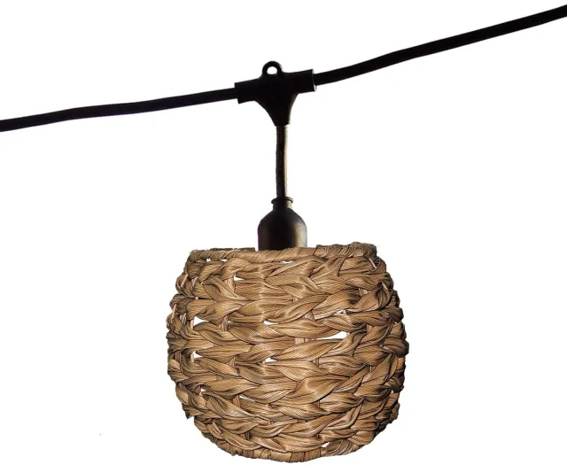 Lumisky Koppelbare lichtslinger E27 6M PINE